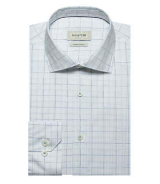 Bugatchi Axel Woven Shaped LS Shirt
