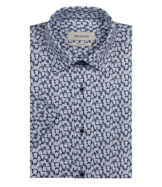 Bugatchi OOOOH Cotton Miles SS Shirt