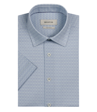 Bugatchi OOOOH Cotton Miles SS Shirt