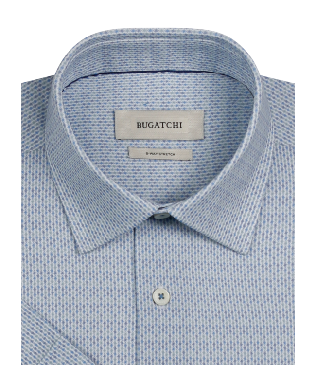 Bugatchi OOOOH Cotton Miles SS Shirt