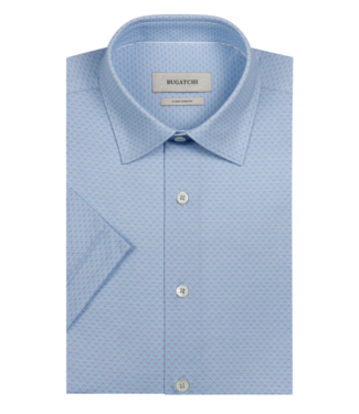 Bugatchi OOOOH Cotton Miles SS Shirt
