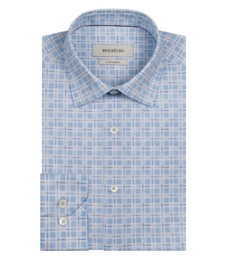 Bugatchi OHHH Cotton James Shirt