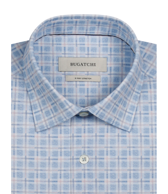 Bugatchi OHHH Cotton James Shirt