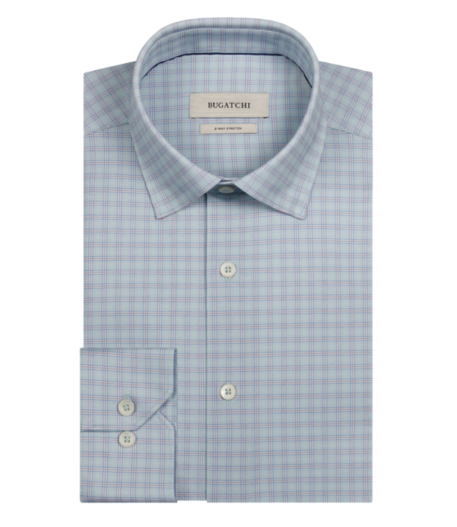 Bugatchi OHHH Cotton James Shirt