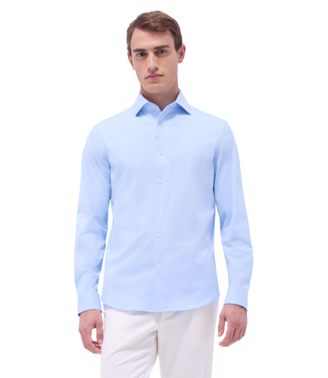 Bugatchi OOOH Cotton Devon LS Shirt