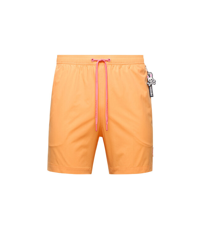 Samos Hydrochromic Printed Swim Trunk