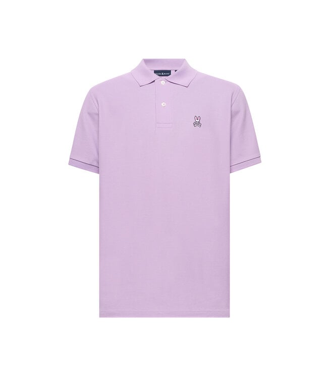 Psycho Bunny Classic Pique Polo