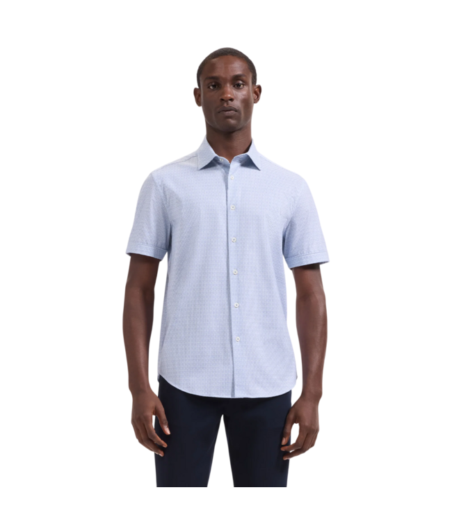 Bugatchi OOOOH Cotton Miles SS Shirt