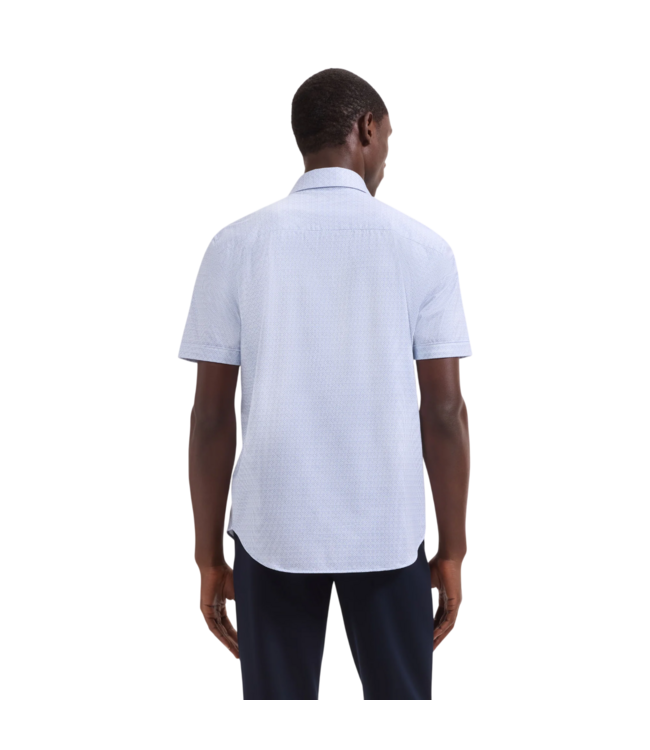 Bugatchi OOOOH Cotton Miles SS Shirt