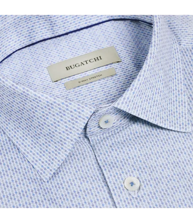 Bugatchi OOOOH Cotton Miles SS Shirt