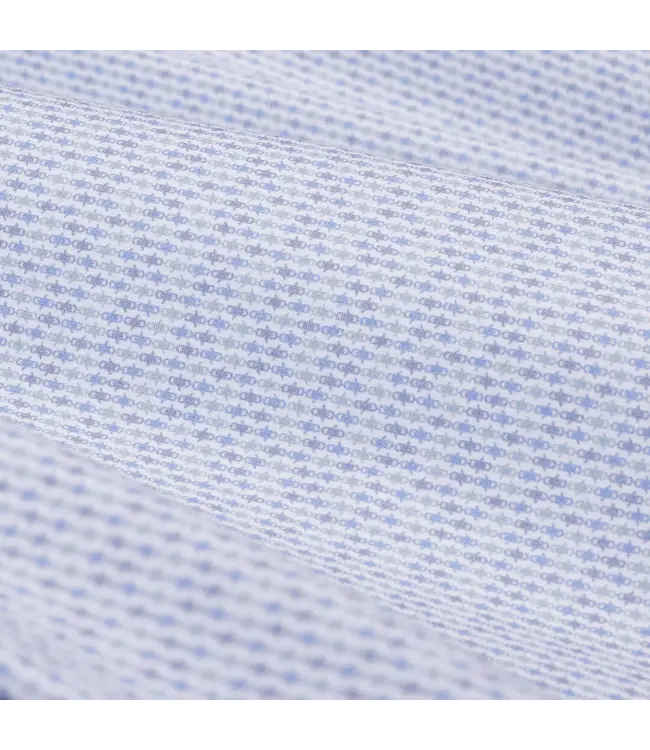 Bugatchi OOOOH Cotton Miles SS Shirt