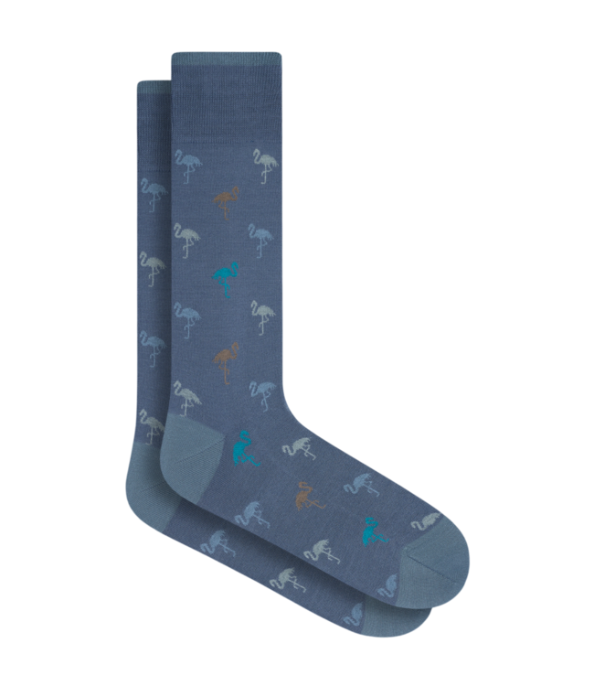 Flamingo Socks