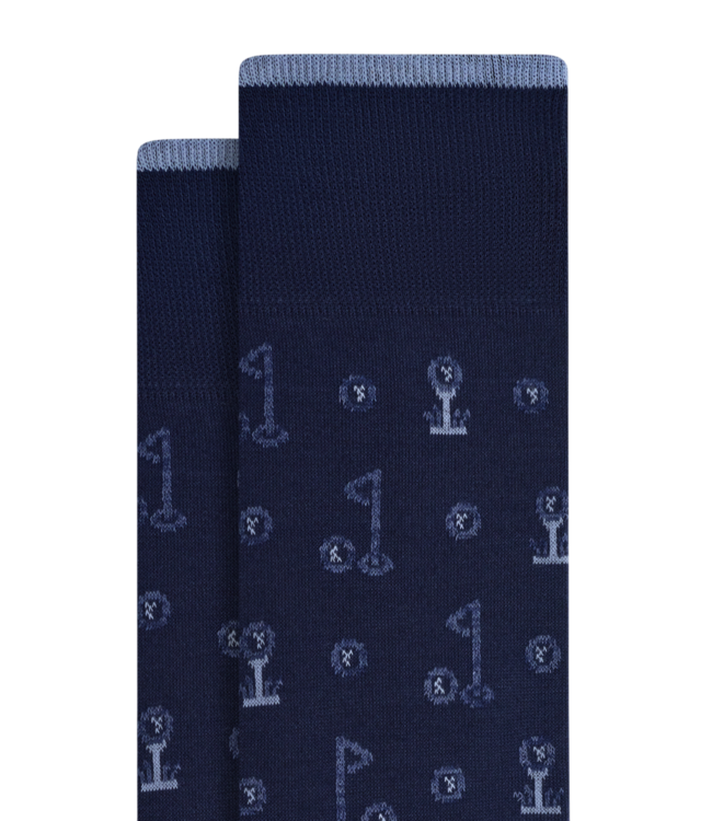 Golf Flag Socks