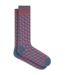 Bugatchi Square Pattern Socks