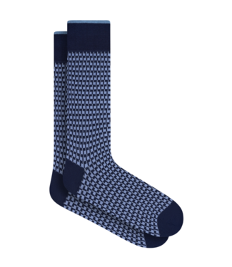 Bugatchi Micro Check Socks