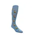 Gordon of New Orleans Eleanor Socks