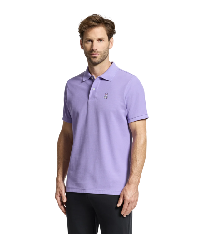 Psycho Bunny Classic Pique Polo