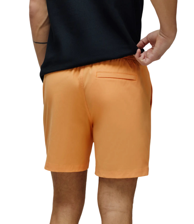Samos Hydrochromic Printed Swim Trunk