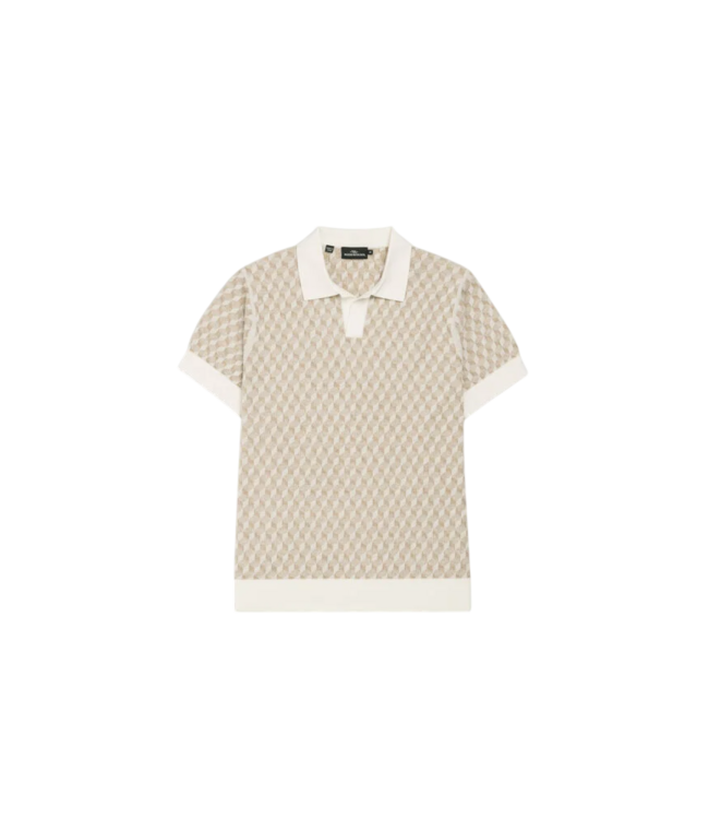 Rodd & Gunn Galdfield Knit Shirt