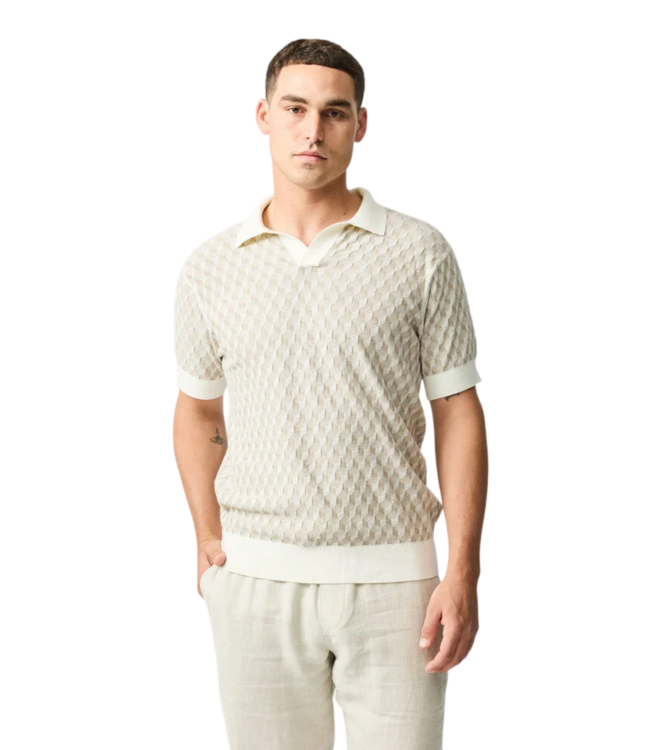 Rodd & Gunn Galdfield Knit Shirt
