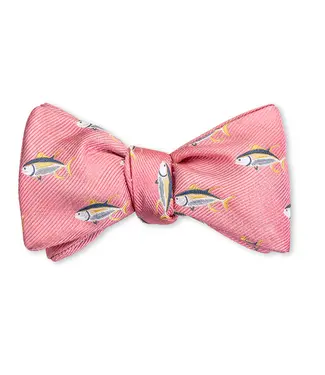 R. Hanauer Pink Woven Tuna