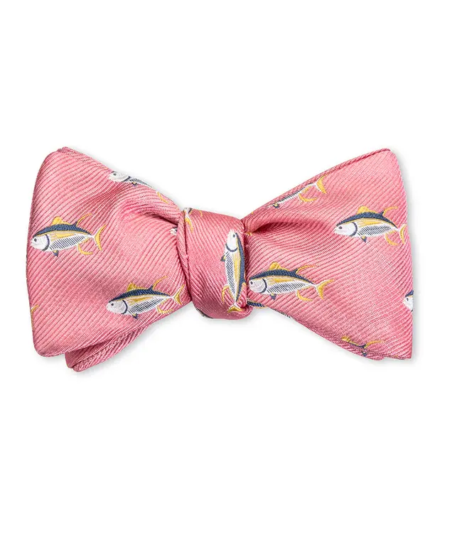 Pink Woven Tuna