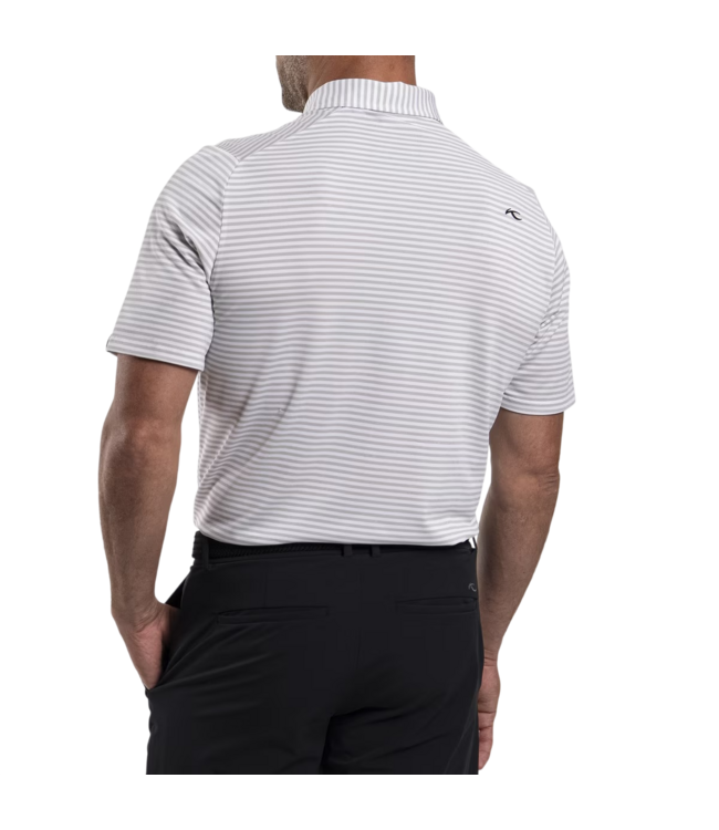 Kjus Lee Stripe Polo