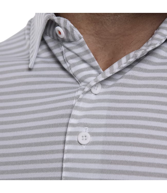 Kjus Lee Stripe Polo