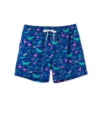 Chubbies The Swamp & Circumstances 7" (Classic Lined Swim Trunk)
