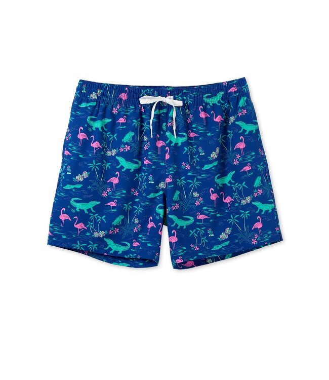 The Swamp & Circumstances 7" (Classic Lined Swim Trunk)