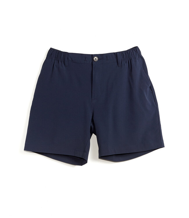 Chubbies The Navy Babys 6" (Everywhere Performance Short)