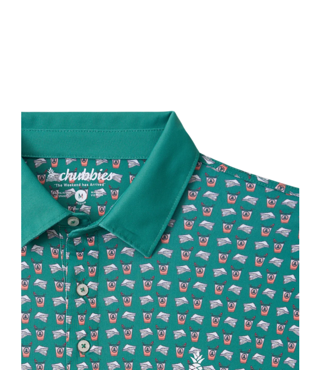 Chubbies The Sandwiches & Swing (Range Polo)