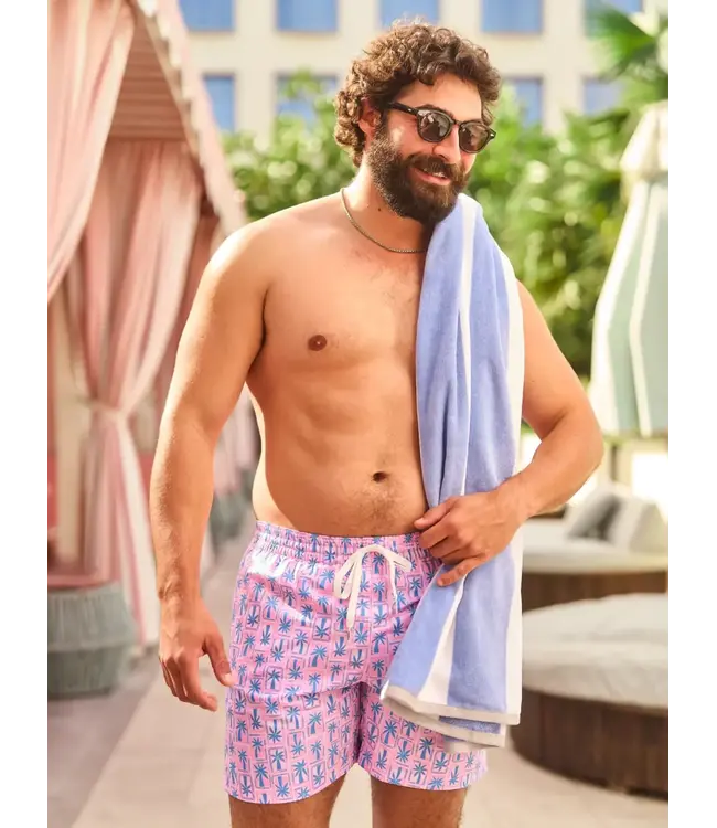 Chubbies The Miami Mosaics 5.5" (Classic Swim Trunk)