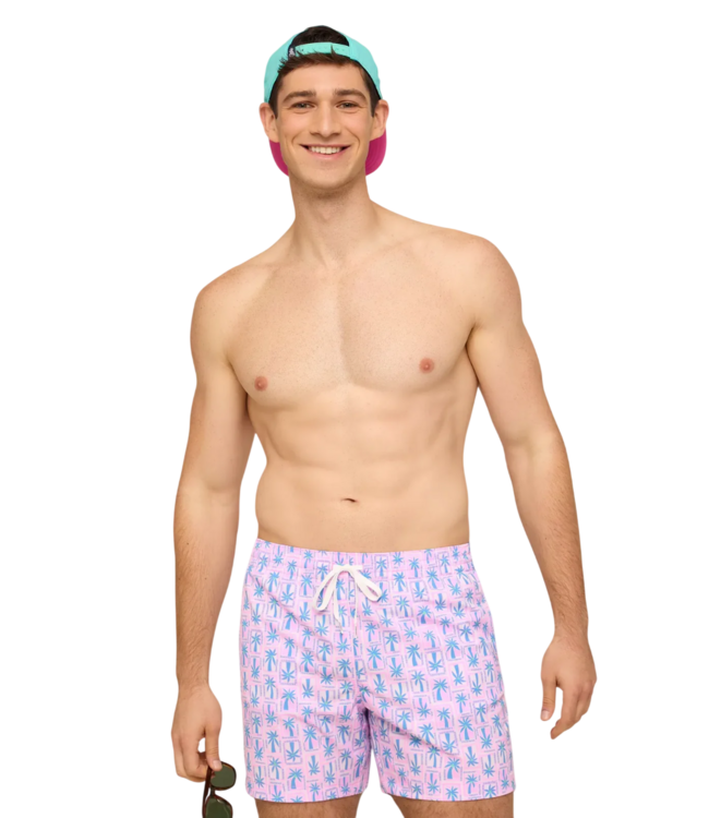 Chubbies The Miami Mosaics 5.5" (Classic Swim Trunk)