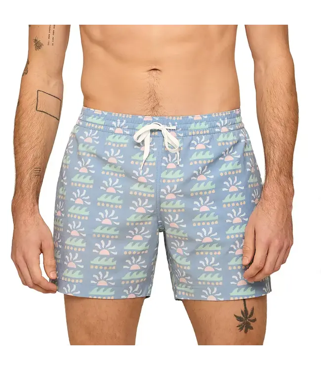 Chubbies The Easygoers 5.5" (Classic Lined Swim Trunk)