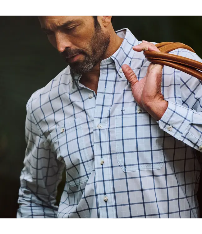 Tom Beckbe Tidewater Shirt