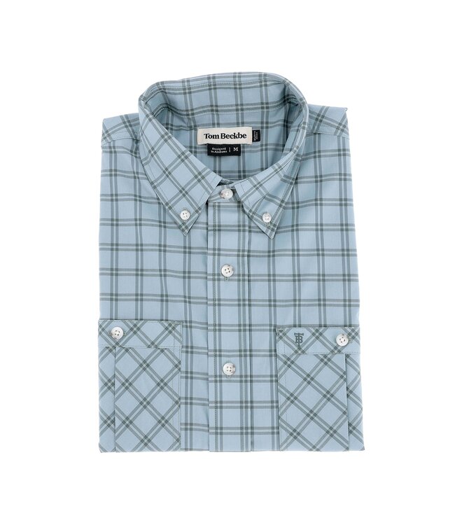 Tom Beckbe Tidewater Shirt