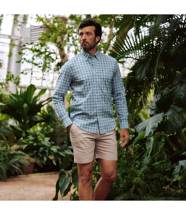 Tom Beckbe Tidewater Shirt