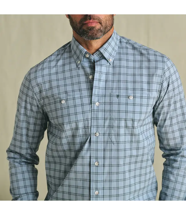 Tom Beckbe Tidewater Shirt