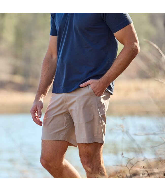 Tom Beckbe Crenshaw Performance Short 7"