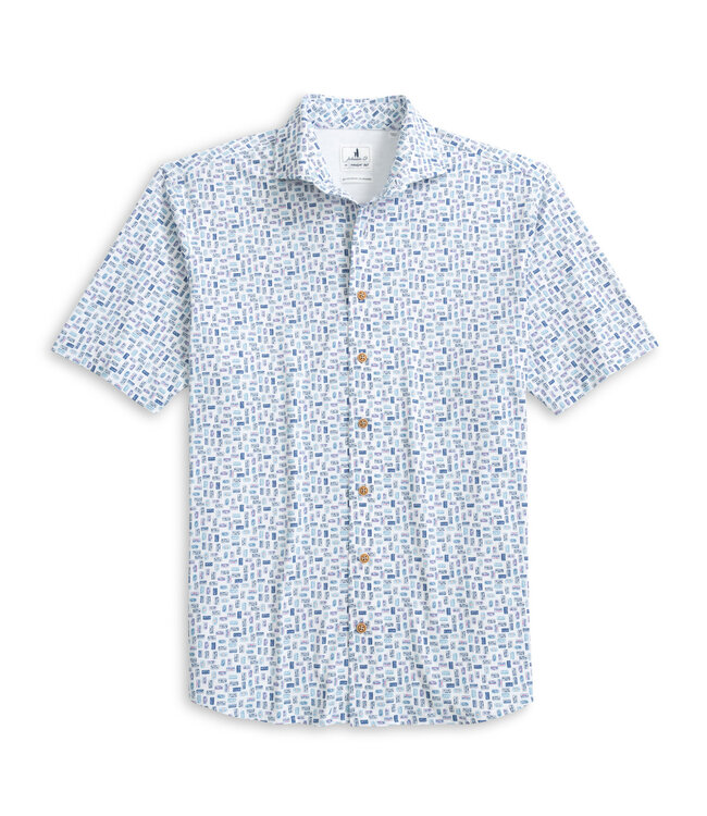 Johnnie-O Roadtrip Shirt