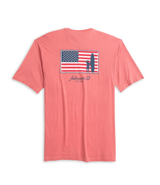 Johnnie-O American Dream Tee