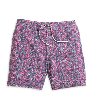 Johnnie-O Star Spangled Swim Trunk