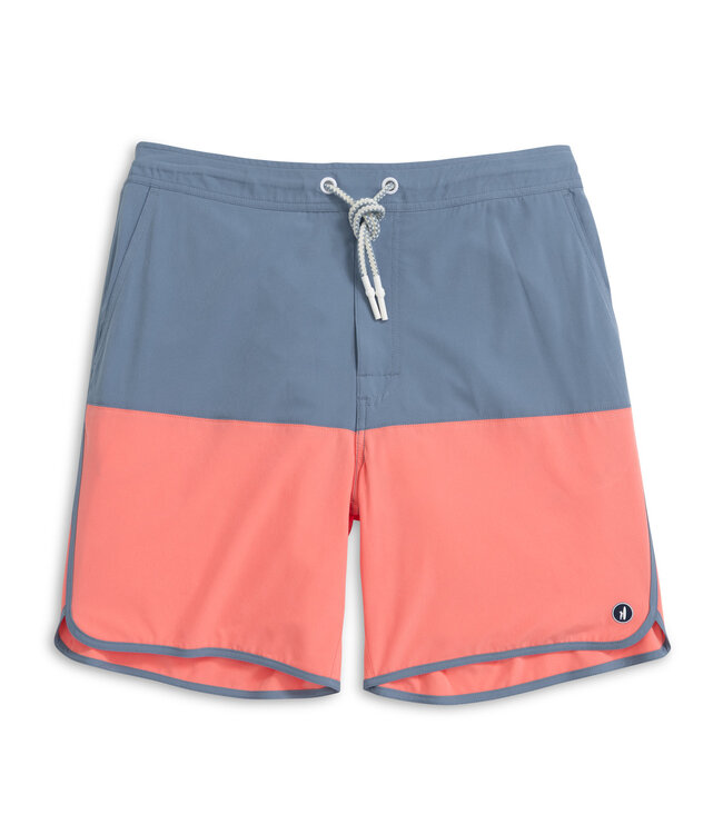 Johnnie-O Tully Swim Trunk