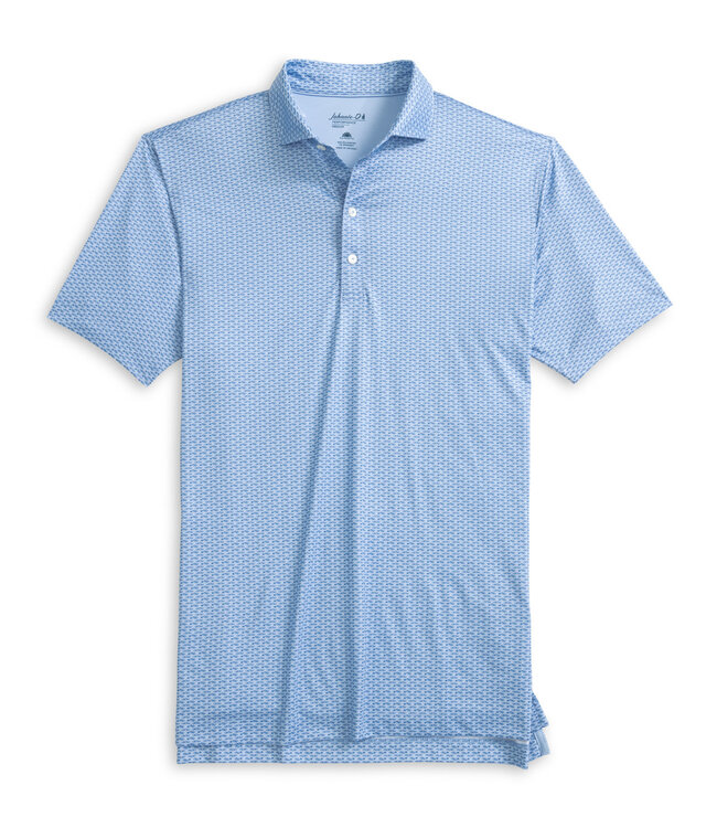 Johnnie-O Coupe Polo