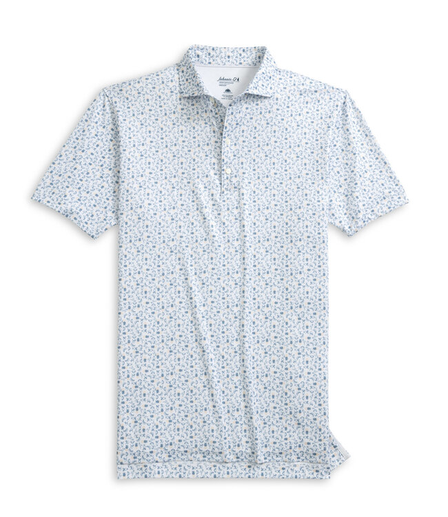 Johnnie-O Cabana Bar Polo