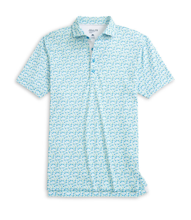Johnnie-O Cocktail Time Polo