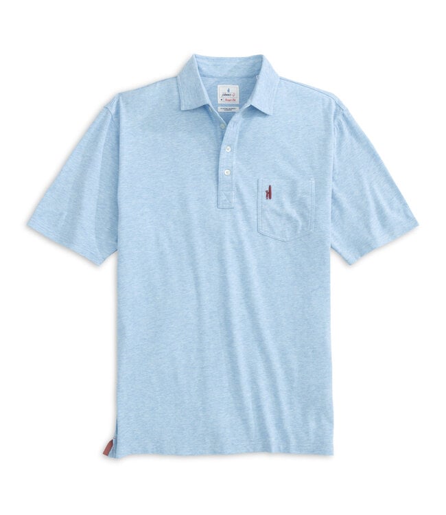 Johnnie-O Heathered Original Polo 2.0