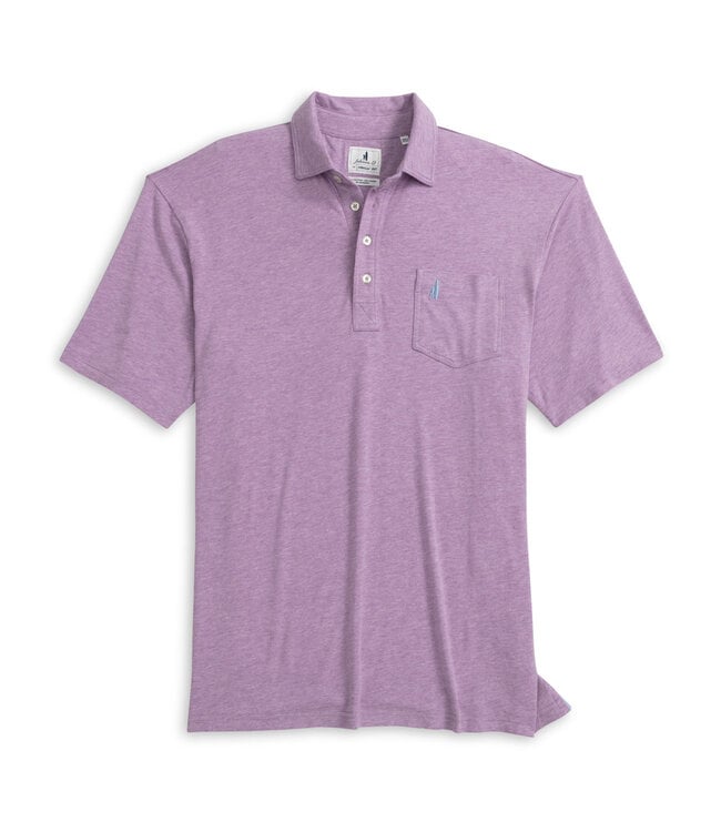 Johnnie-O Heathered Original Polo 2.0