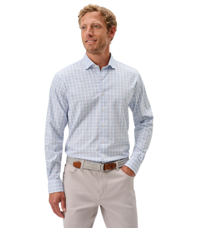 Johnnie-O Salvadore Shirt